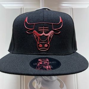 Chicago bulls snapback